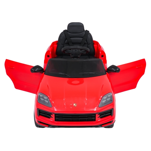 Autko dla dzieci Porsche Cayenne Czerwony BDM0990.CR